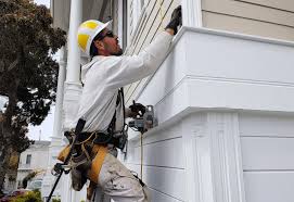 Best Custom Trim and Detailing for Siding  in Fairmead, CA